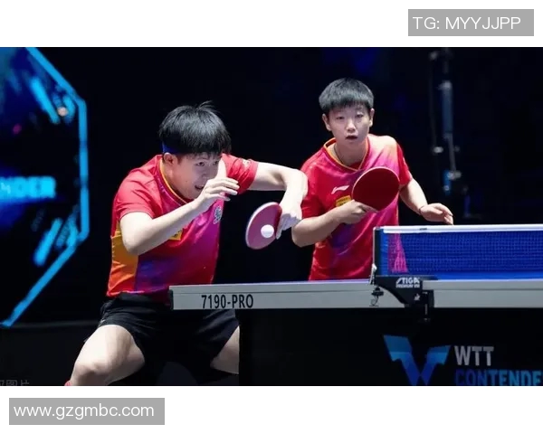 提升心理素质杭州乒乓球队如何应对压力与挑战