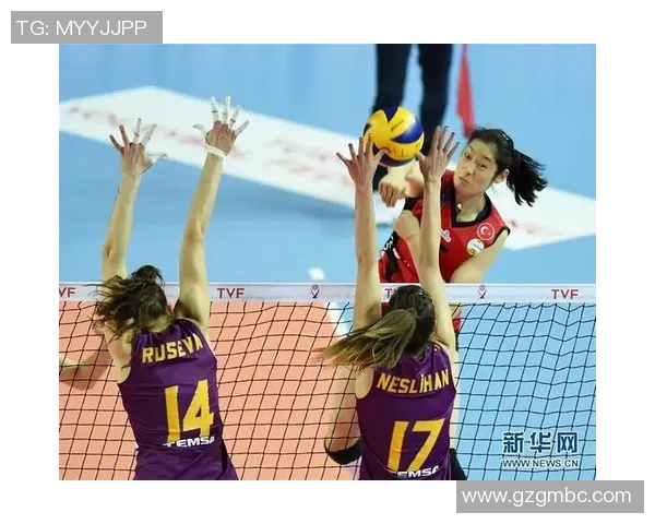 排球巨献：深入分析西安排球队的战术与技术创新之路