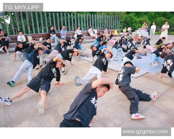 西安街舞队引领潮流最新街舞风格TOP10全解析 西安街舞队引领潮流最新街舞风格TOP10全解析