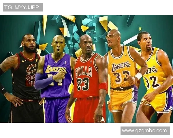 湖人最强阵容对决公牛传奇阵容谁能称霸历史篮球舞台