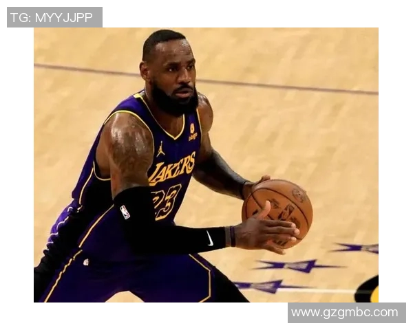 詹姆斯的传奇之路：从天赋少年到篮球巨星的奋斗历程