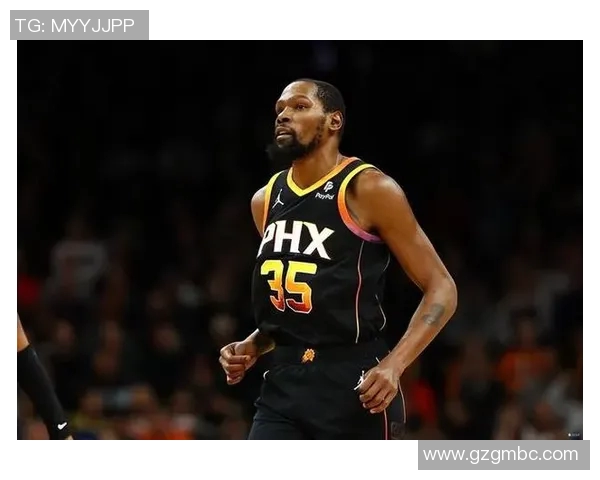 凯文杜兰特如何在NBA赛场上重塑自己的传奇生涯与影响力