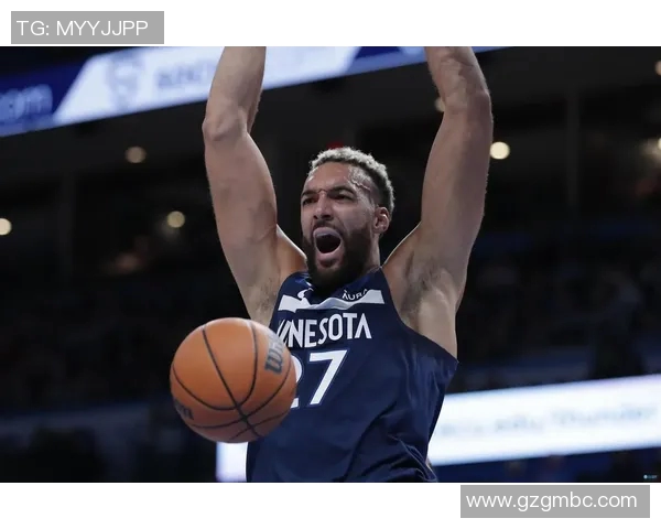 鲁迪戈贝尔：从防守巨星到篮球战术革新的引领者