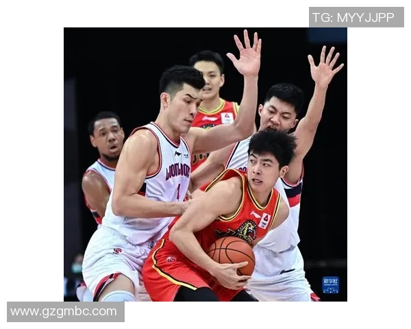 广州篮球队盯防战术解析与深度剖析助力球队提升竞争力MBA