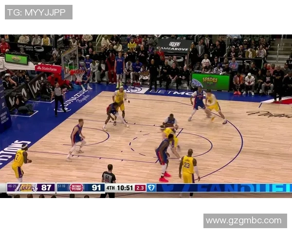 2004年NBA总决赛活塞与湖人巅峰对决回顾与分析 2004年NBA总决赛活塞与湖人巅峰对决回顾与分析