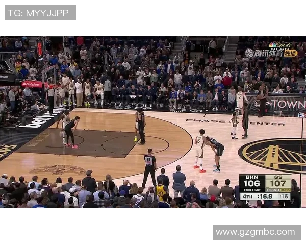2020年勇士队与篮网队精彩对决全场回放精彩瞬间重温