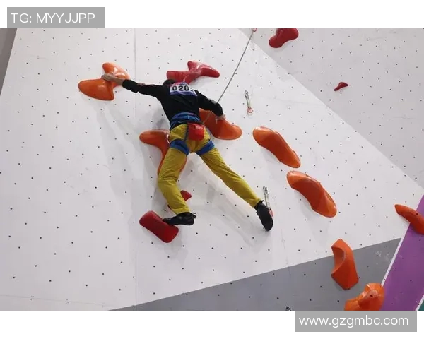 广州攀岩队意识争议引发热议攀岩运动未来发展亟需反思与调整MBA