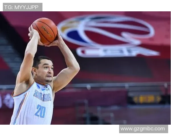 西热力江：从新疆篮球新星到国际赛场的闪耀之路