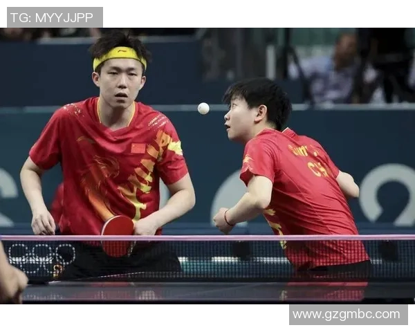 乒乓球深度剖析西安乒乓球队的整体压制与战术优势